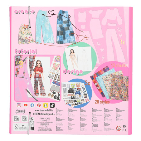 Create your TOPModel Design