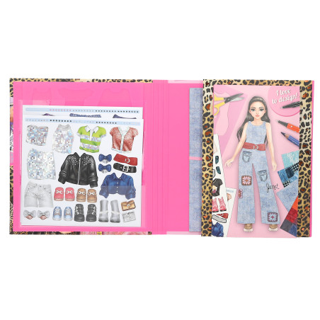 Create your TOPModel Design