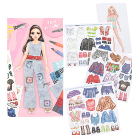 Create your TOPModel Design