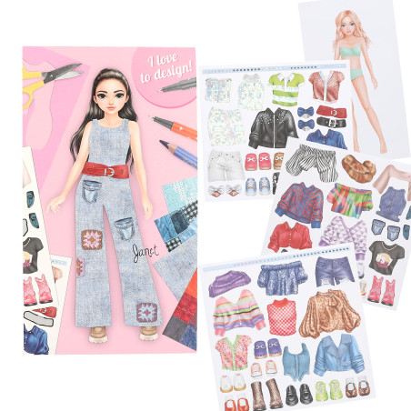 Create your TOPModel Design