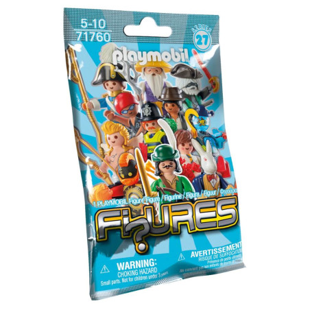 PLAYMOBIL 71760 PLAYMOBIL-Figures Boys (Serie 27)