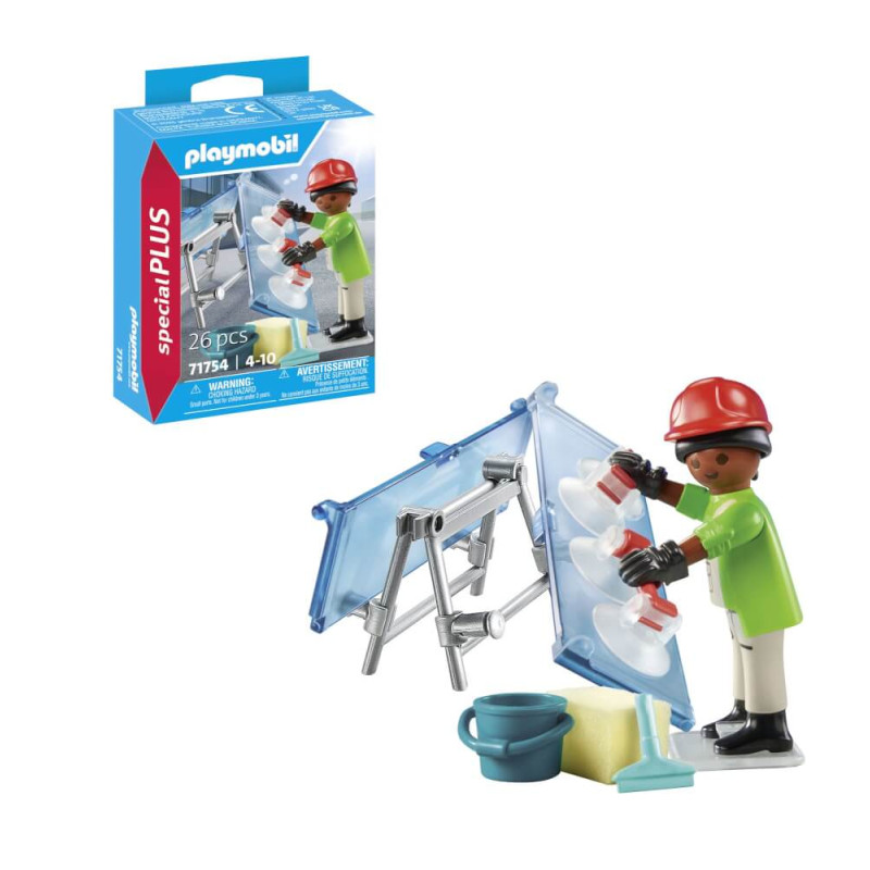 PLAYMOBIL 71754 Glaser