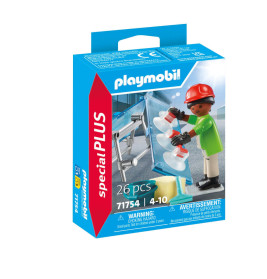 PLAYMOBIL 71754 Glaser