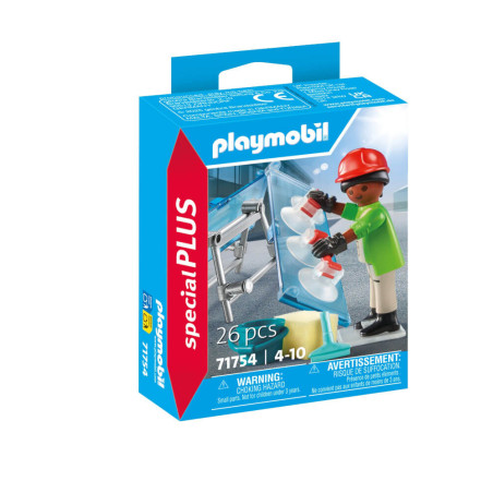 PLAYMOBIL 71754 Glaser