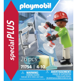 PLAYMOBIL 71754 Glaser