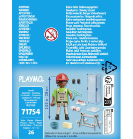 PLAYMOBIL 71754 Glaser