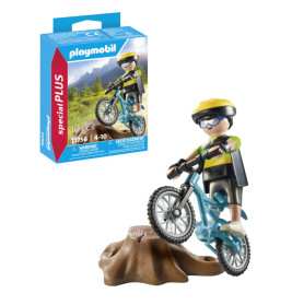 PLAYMOBIL 71756 Mountainbiker