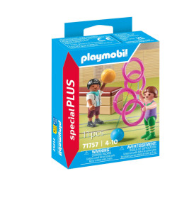 PLAYMOBIL 71757 Kinderturnen