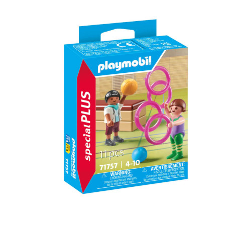 PLAYMOBIL 71757 Kinderturnen