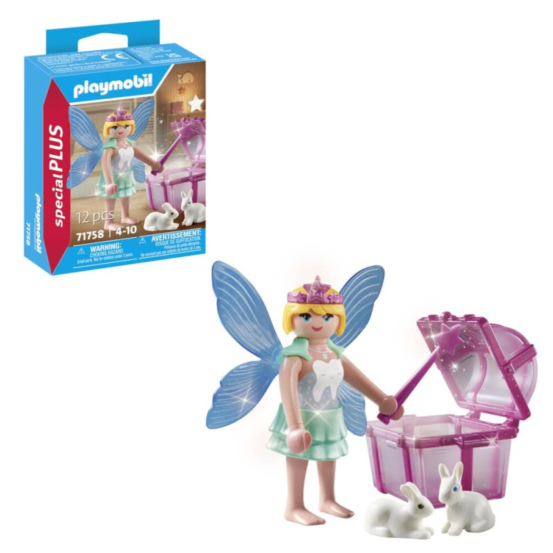 PLAYMOBIL 71758 Zahnfee