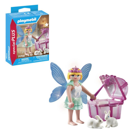 PLAYMOBIL 71758 Zahnfee