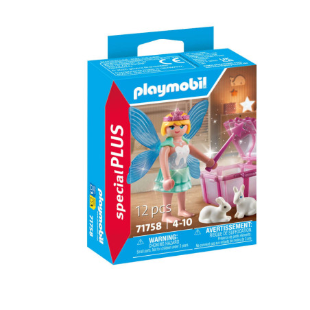 PLAYMOBIL 71758 Zahnfee