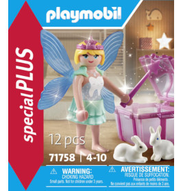 PLAYMOBIL 71758 Zahnfee