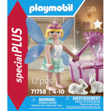 PLAYMOBIL 71758 Zahnfee