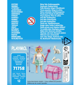 PLAYMOBIL 71758 Zahnfee