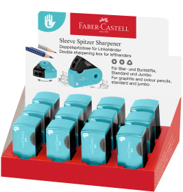 Spitzer Doppelspitzdose Sleeve L