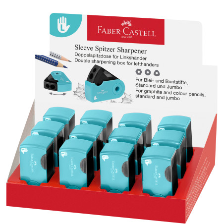 Spitzer Doppelspitzdose Sleeve L