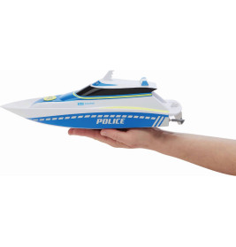 RC Boot Police, Revell Control Ferngesteuertes Polizeiboot