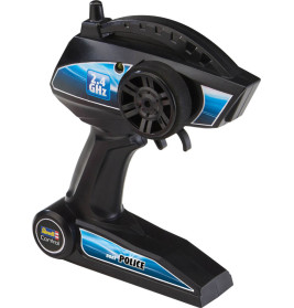 RC Boot Police, Revell Control Ferngesteuertes Polizeiboot
