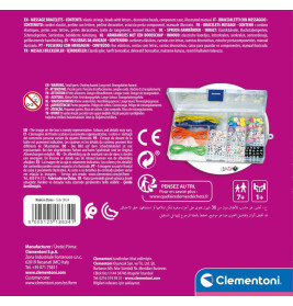 Clementoni Spruch-Armbänder