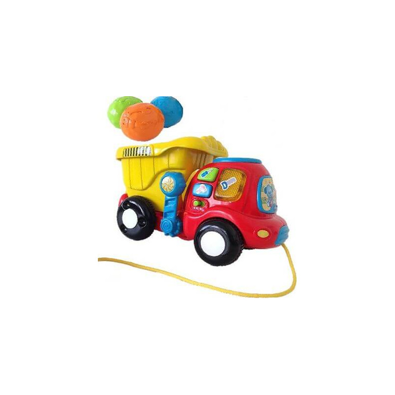 Vtech 80-166504 Bunter Kipplaster