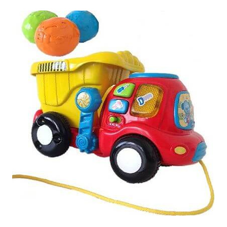 Vtech 80-166504 Bunter Kipplaster
