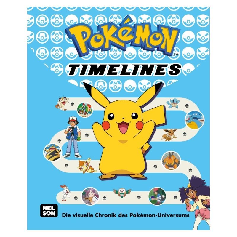 Pokémon Timelines