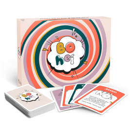 Bohei - brich das Eis & stürze ins Chaos!