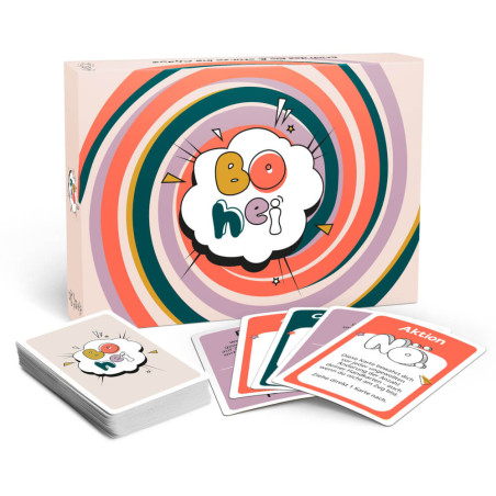 Bohei - brich das Eis & stürze ins Chaos!