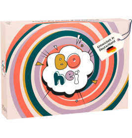 Bohei - brich das Eis & stürze ins Chaos!