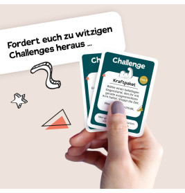 Bohei - brich das Eis & stürze ins Chaos!