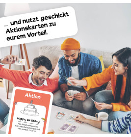 Bohei - brich das Eis & stürze ins Chaos!