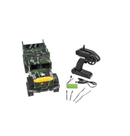RC Crawler US Army Truck , Revell Control Ferngesteuertes Auto