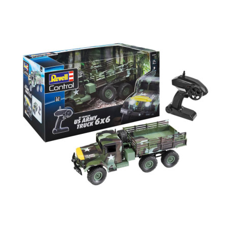 RC Crawler US Army Truck , Revell Control Ferngesteuertes Auto