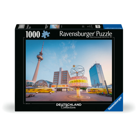 Puzzle Good Morning Berlin 1000 Teile