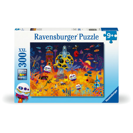 Fantastischer Planet Puzzle 300 Teile XXL