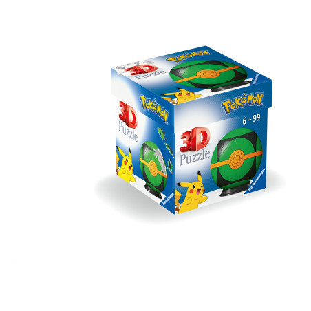 Pokémon Finsterball Puzzle Ball