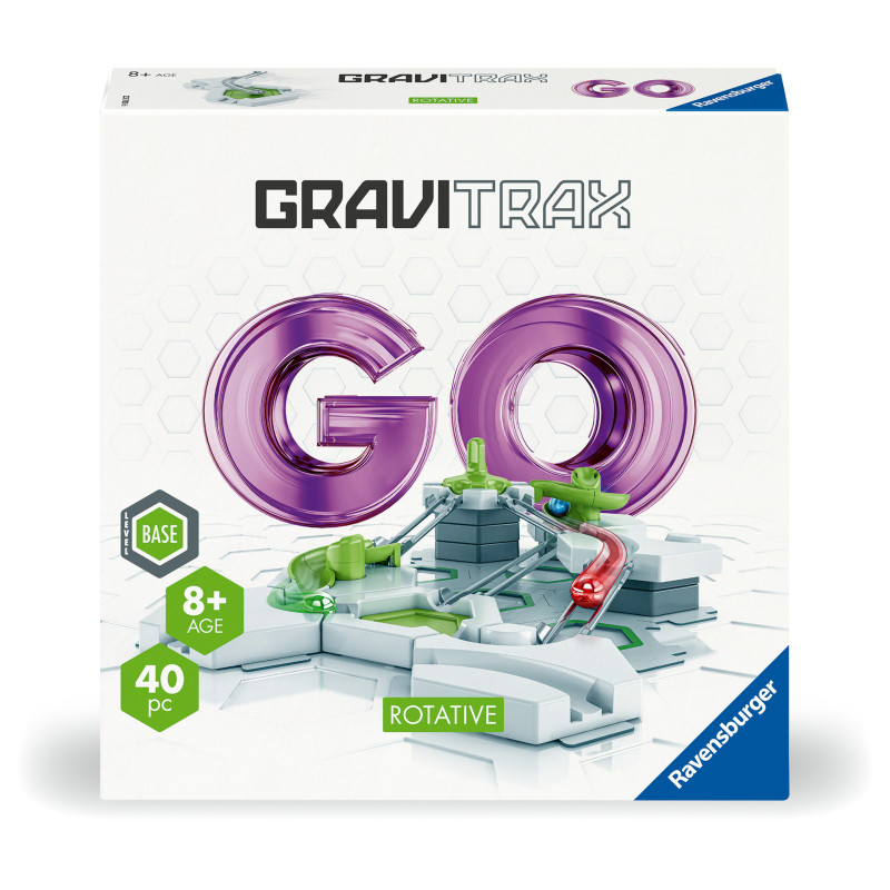 GraviTrax GO Rotative