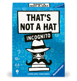 That's not a hat - Incognito