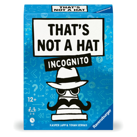That's not a hat - Incognito