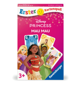 Disney Princess Mau Mau