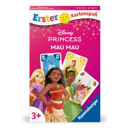 Disney Princess Mau Mau