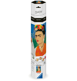 Leinwand ART Collection: Frida Kahlo