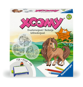 Xoomy Erweiterungsset Pferde