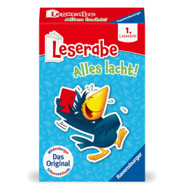 Leserabe - Alles lacht