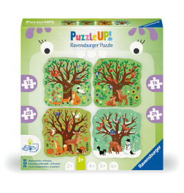 Puzzle UP! Vier Jahreszeiten