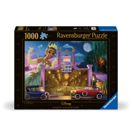 Disney Castle Coll.: Tiana Puzzle 1000 Teile
