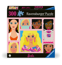 Puzzle Strong Woman Make Waves