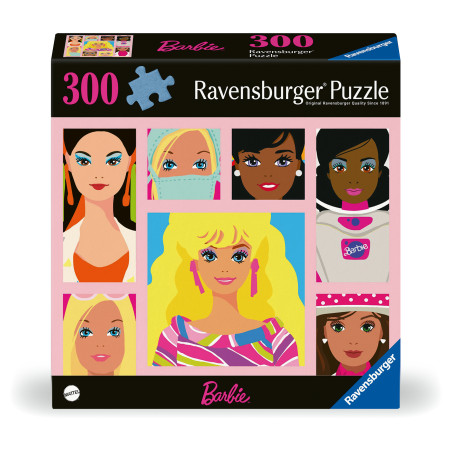 Puzzle Strong Woman Make Waves
