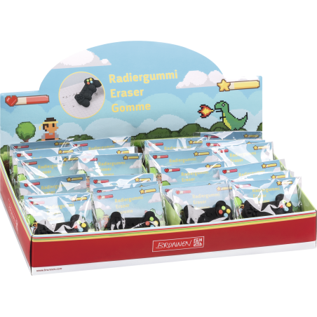 Radiergummi Gamepad